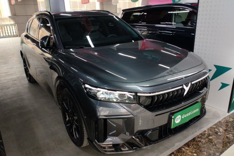 Used VOYAH FREE 2025 318 318 km Rear-Drive Touring Edition