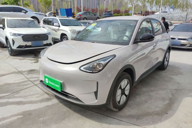 Used Geely Galaxy Geome 2026 Model 410km Carefree Edition