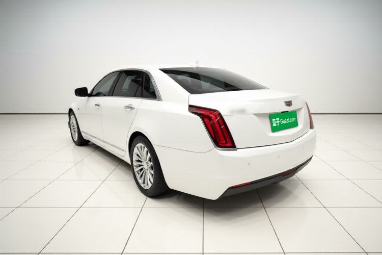 Used Cadillac CT6 2017 28T Elite Model
