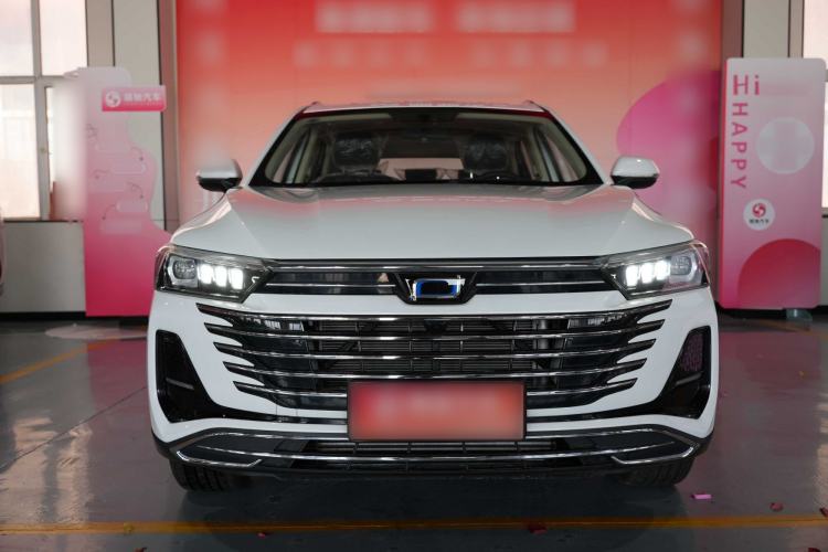 Used Bestune T77 2021 PRO 280 TID Custom Edition
