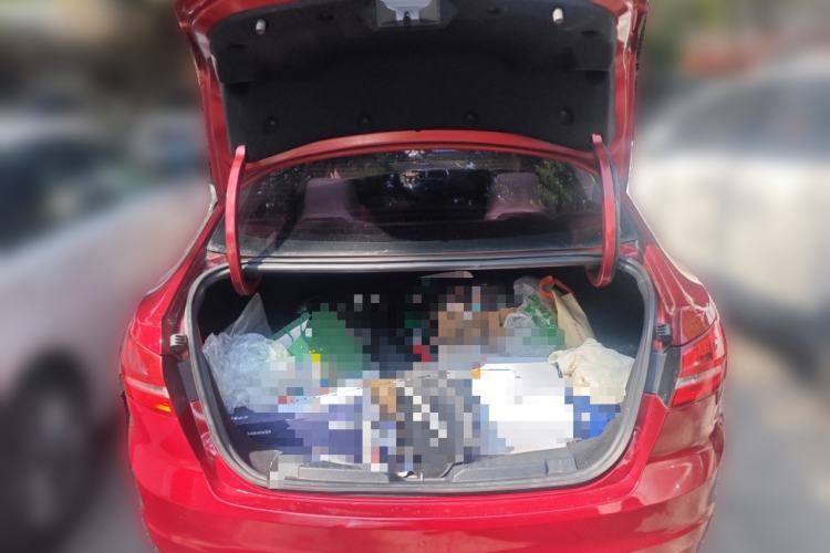 Used Ford Escort 2015 1.5L Automatic Comfort Edition