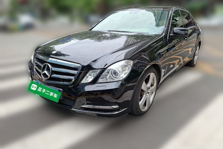 Used Mercedes-Benz E-Class 2013 E 300 L Elegant Model