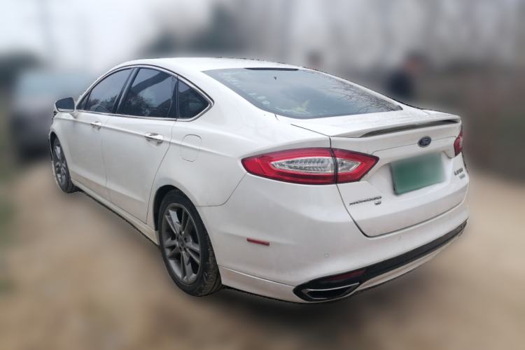 Used Ford Mondeo 2013 2.0L GTDi240 Luxury Sport Model
