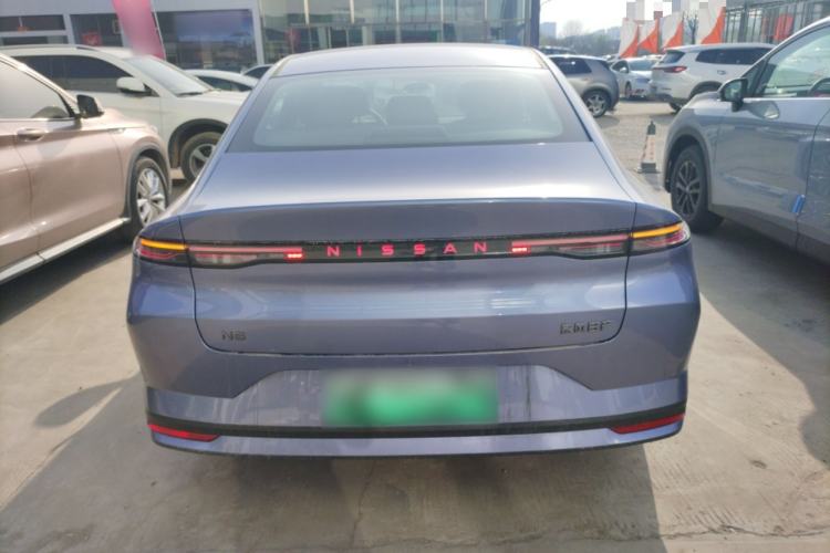 Used Nissan N6 2026 Model 180 Max Rear