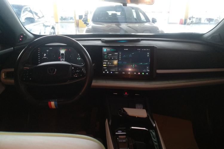 Used Changan UNI-T 2023 Second-Generation 1.5T Prestige Model