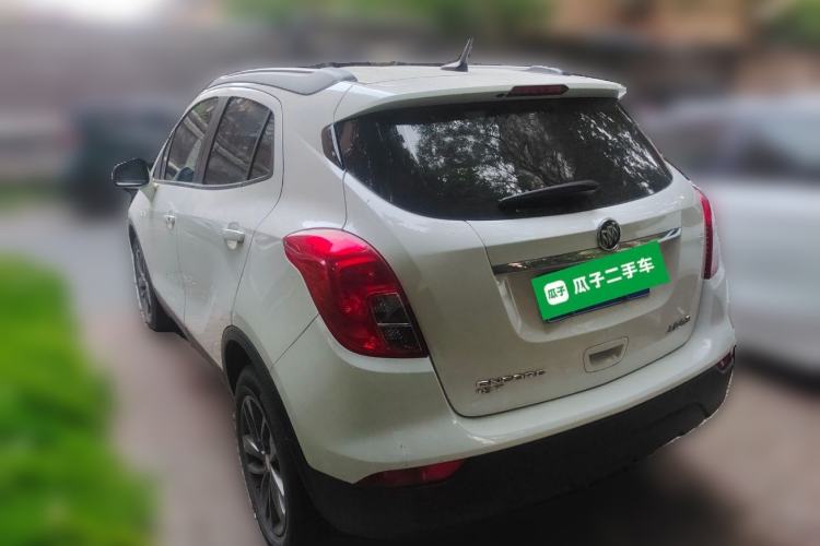 Used Buick Encore 2018 18T Automatic Two-Wheel Drive Urban Leading Model