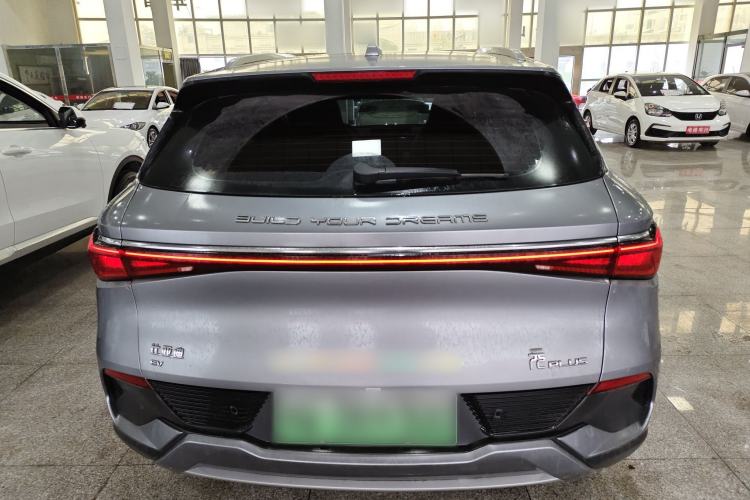 Used BYD Yuan PLUS 2022 510 km Flagship Version