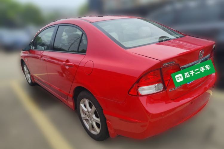 Used Honda Civic 2009 1.8L automatic comfort version