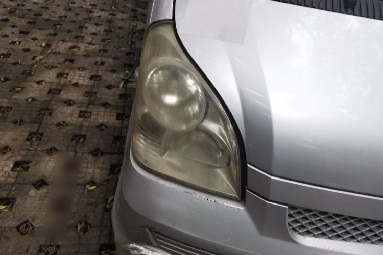 Used Wuling Rongguang 2011 1.2L Base Version
