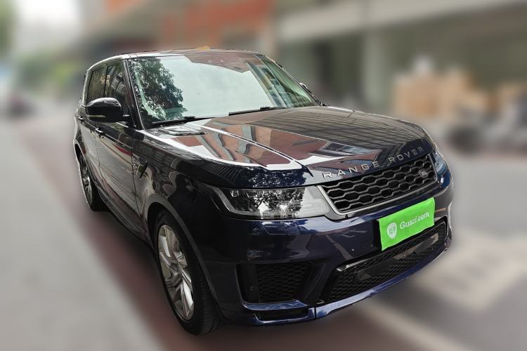 Used Land Rover Range Sport 2020 3.0 L6 HSE DYNAMIC
