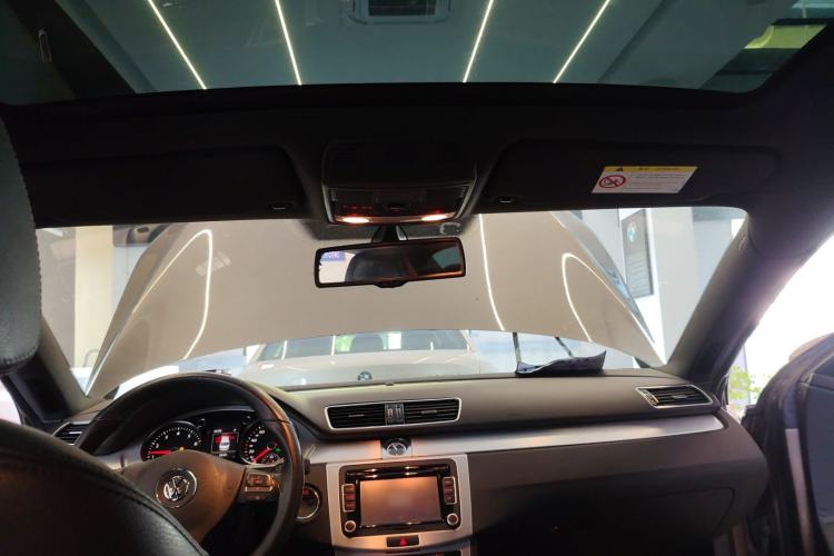 Used Volkswagen FAW-Volkswagen CC 2015 1.8TSI Luxury Model