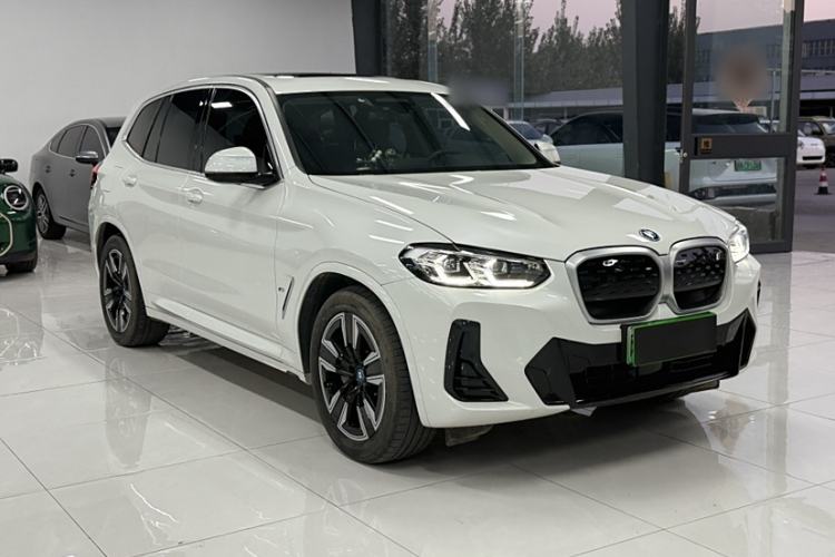 Used BMW iX3 2024 Leading Model