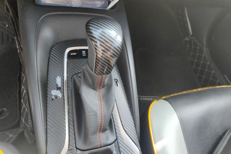 Used Toyota Corolla 2022 1.2T S-CVT Pioneer PLUS Edition
