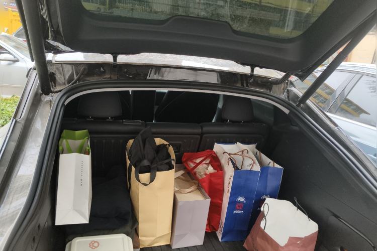 Used Tesla Model Y 2022 Revised Version Long-Range All-Wheel Drive
