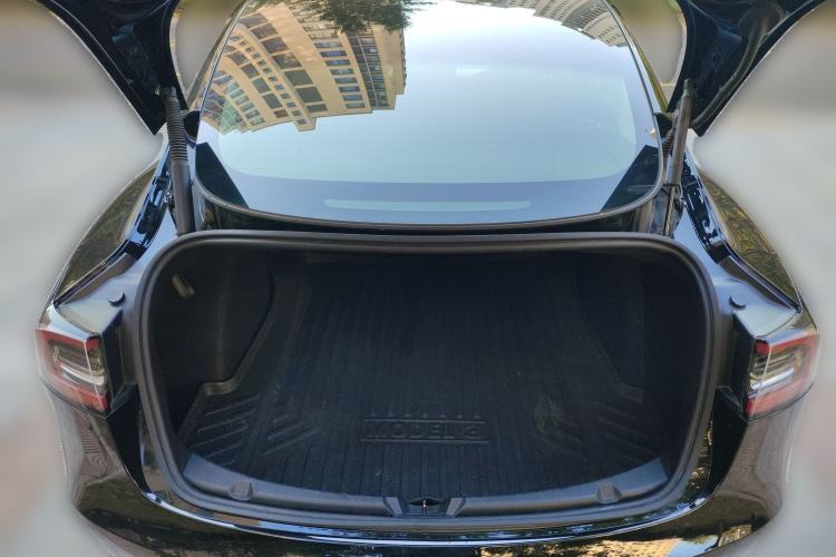 Used Tesla Model 3 2022 Rear-Wheel-Drive Version
