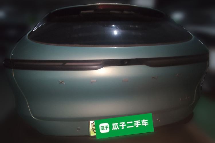 Used XPeng G6 2023 755 Ultra-Long Range Max
