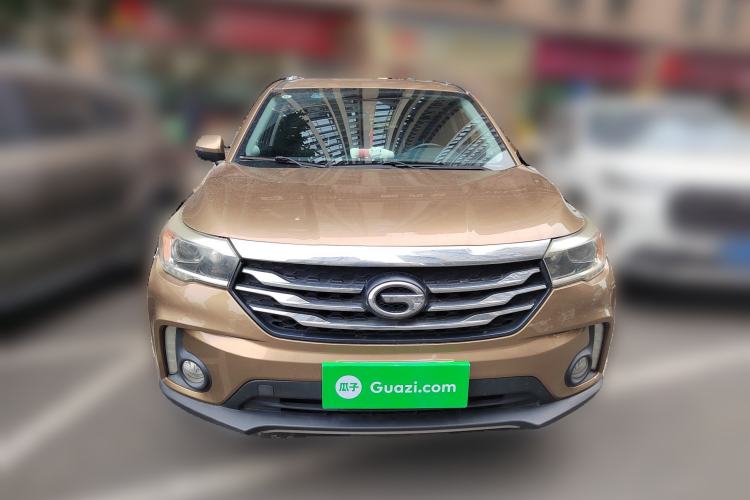 Used GAC Trumpchi GS4 2015 200T G-DCT Luxury Edition