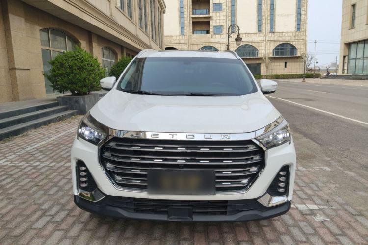 Used JETOUR X90 PLUS 2023 Facelift 1.6TD DCT Villa 5-Seater
