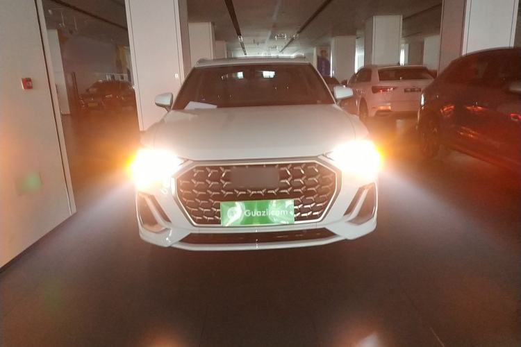 Used Audi Q3 2024 35 TFSI Fashion Dynamic Edition
