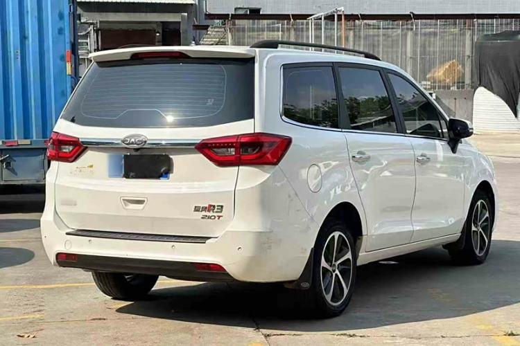 Used JAC Refine R3 2019 1.5T Jingfeng Model 7 Seats
