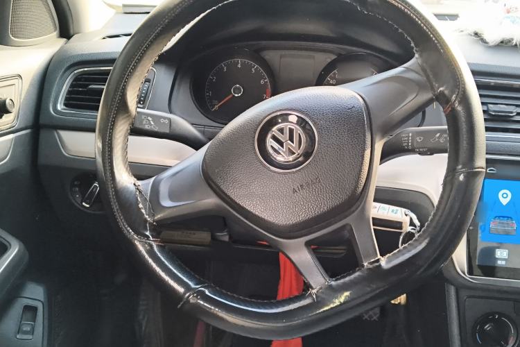 Used Volkswagen Lavida 2017 1.6L Automatic Fashion Edition