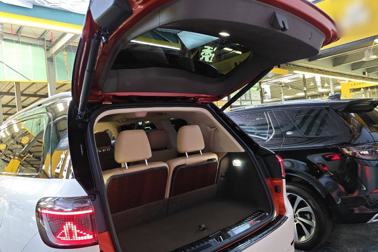 Used Hima AITO M9 2024 Range-Extended Ultra Version 42 kWh 6-Seater Model
