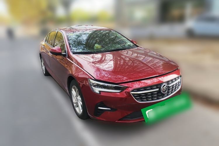 Used Buick Regal 2020 552T Elite Edition