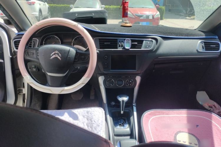 Used Citroen C3-XR 2015 1.6L Automatic Pioneer Model
