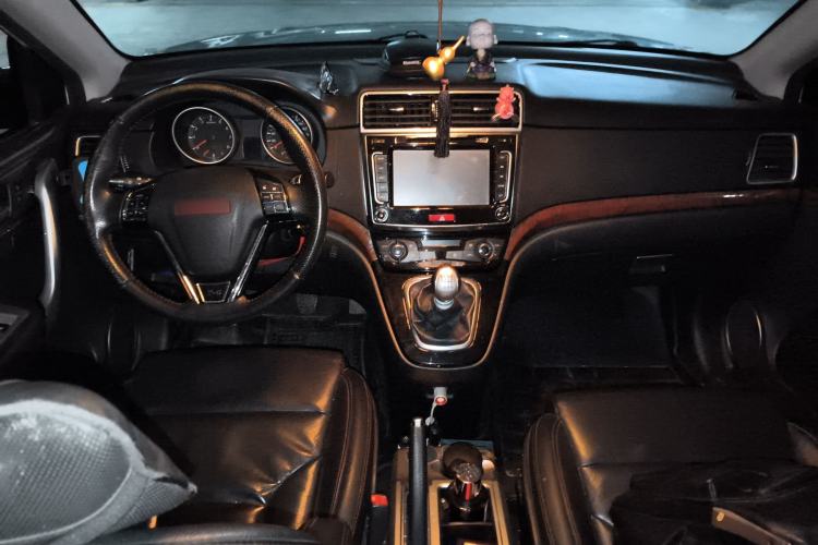 Used Haval H6 2014 Sport Version 1.5T Manual Two-Wheel Drive Elite Edition