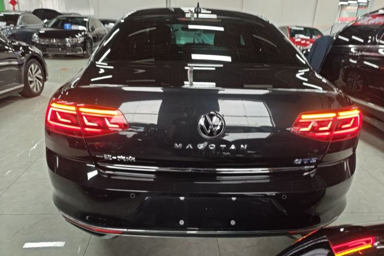 Used Volkswagen Magotan GTE Plug-in Hybrid 2022 GTE Luxury Model
