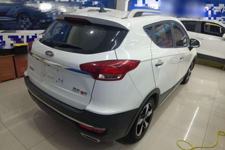 Used JAC Refine S3 2017 1.5L Manual Luxury Smart Model