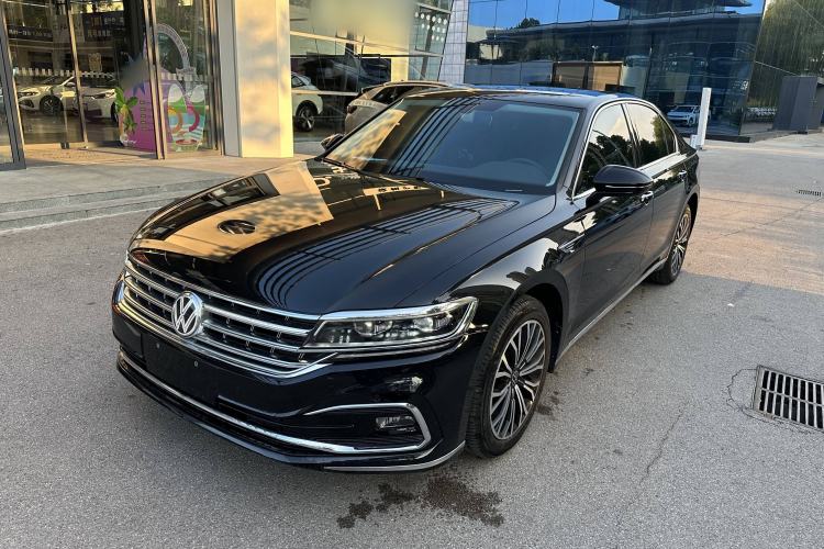 Used Volkswagen Phideon 2021 380TSI Luxury Edition