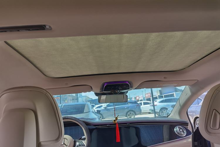 Used Mercedes-Benz EQS 2022 450+ Luxury Edition Headliner