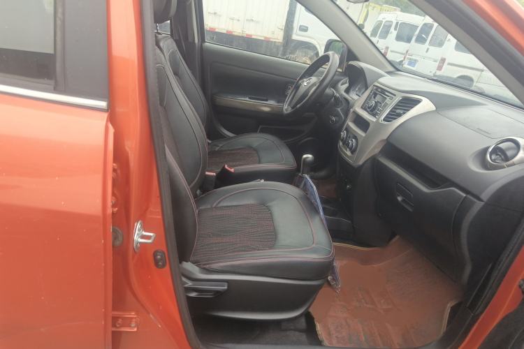 Used Great Wall M4 2012 1.5L Manual Comfort Version Right Front Seat