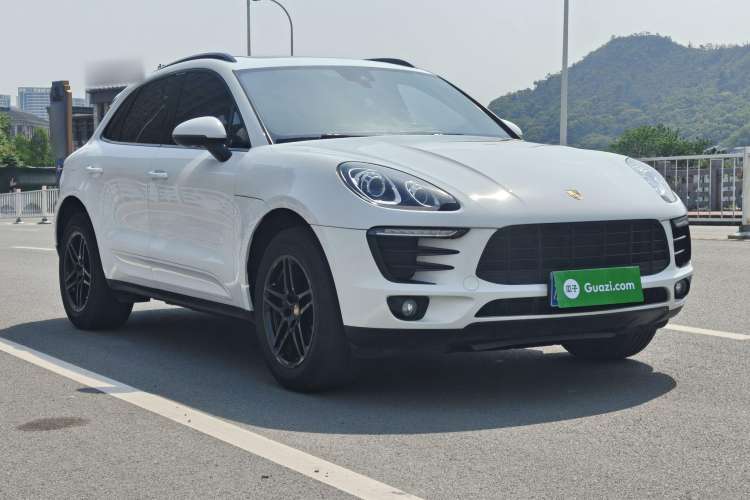 Used Porsche Macan 2017 Macan 2.0T