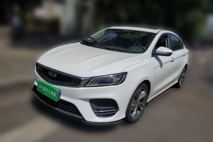 Used Geely Auto Binray 2019 200T DCT Binzhi Edition