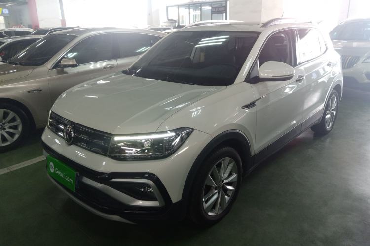 Used Volkswagen T-Cross 2019 1.5L Automatic Comfort Edition