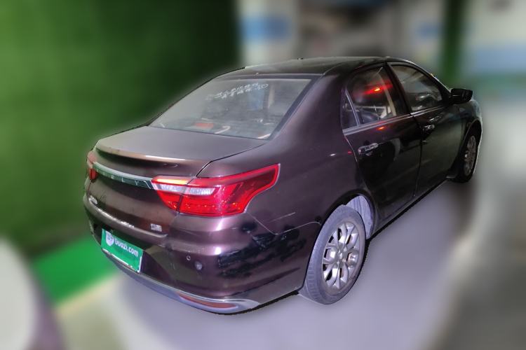 Used Geely Auto Vision 2018 1.5L Automatic Happiness Edition