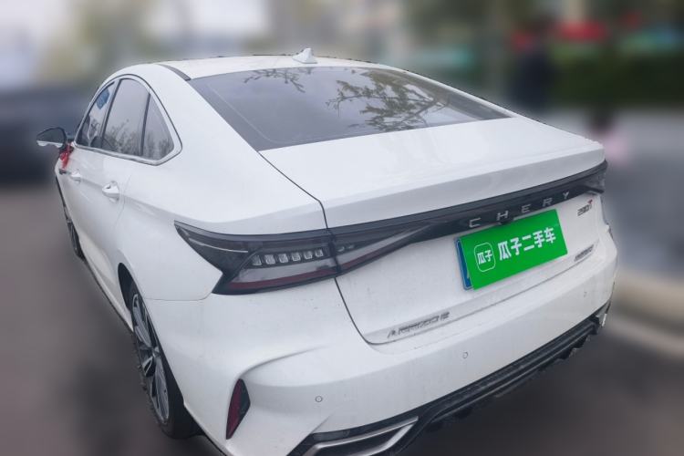 Used Chery Arrizo 8 2022 1.6T DCT Ya