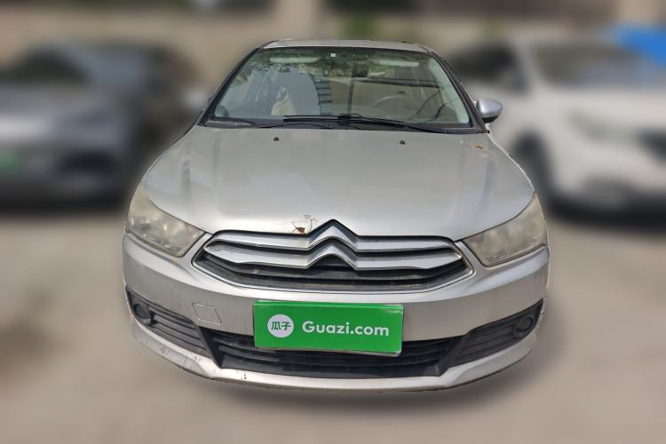 Used Citroen C-Quatre 2012 Sedan 2.0L Manual - Joyful Edition
