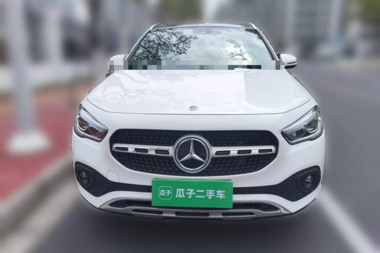 Used Mercedes-Benz GLA 2022 Second Facelift GLA 200

