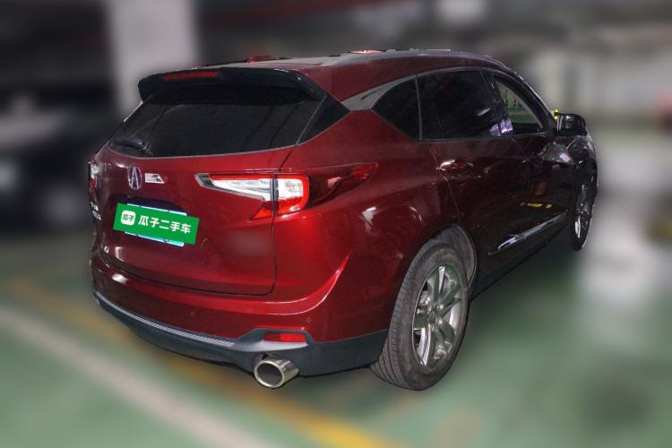 Used Acura RDX 2019 2.0T Diamond Edition SH-AWD China VI Standard