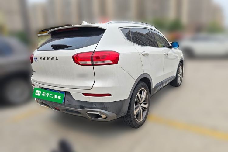 Used Haval H6 2017 Red-Label 1.5T Automatic Two-Wheel Drive Smart Edition
