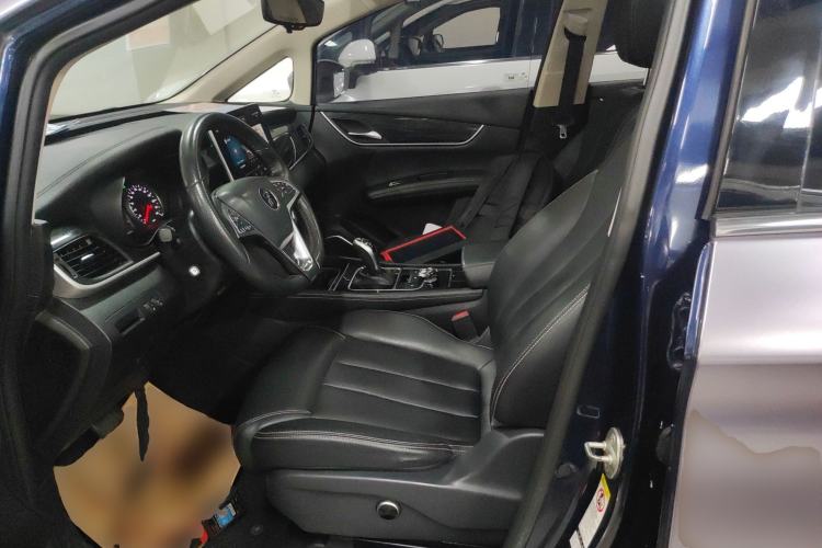 Used BYD Song MAX 2019 1.5T Automatic Smart Connect ZhiLian RuiDong Model 7 Seats China V Emission Standard
