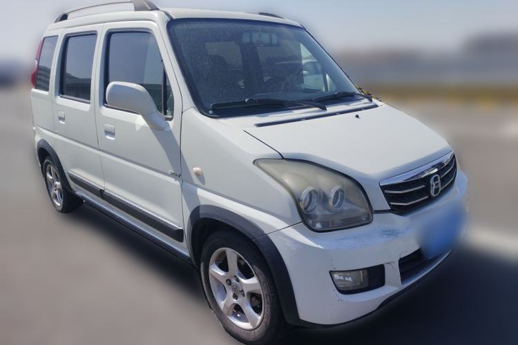 Used Suzuki Wagon R X5 2013 Cruise Edition 1.4L VVT Standard Model Front Right 45 Deg