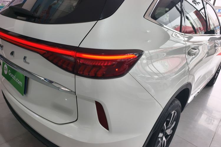 Used Haval H6 2021 3rd Generation 1.5T Automatic Two-Wheel Drive Pro
