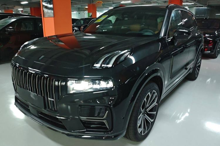 Used Lynk & Co 09 EM-P 2025 2.0TD EM-P Four-Wheel Drive Max Five Seats