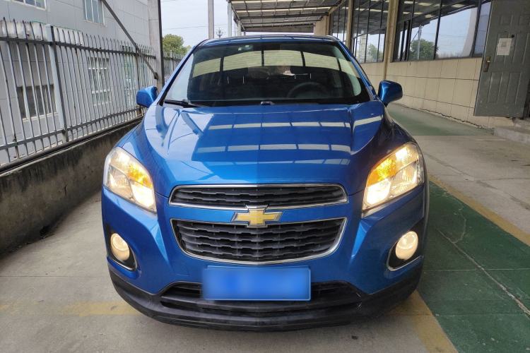 Used Chevrolet Trax 2014 1.4T Automatic Two-Wheel Drive Comfort Version