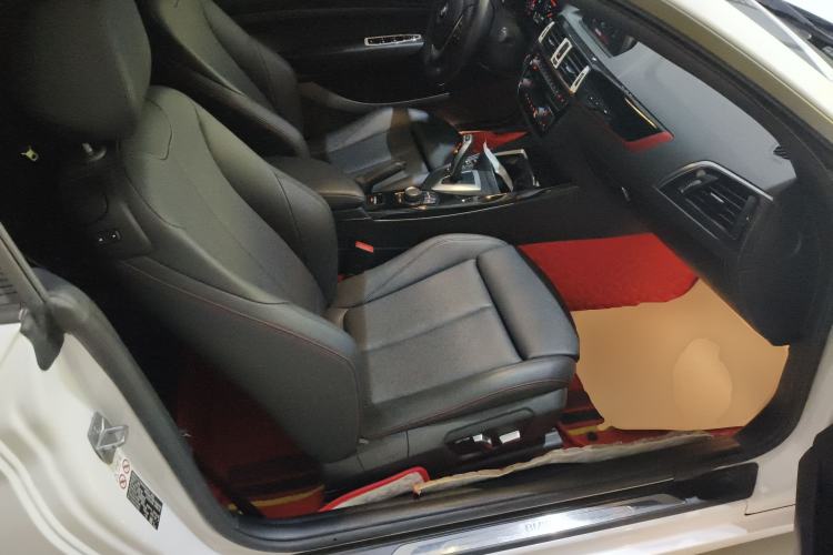 Used BMW 2 Series 2019 225i Convertible Coupe Sports Design Package
