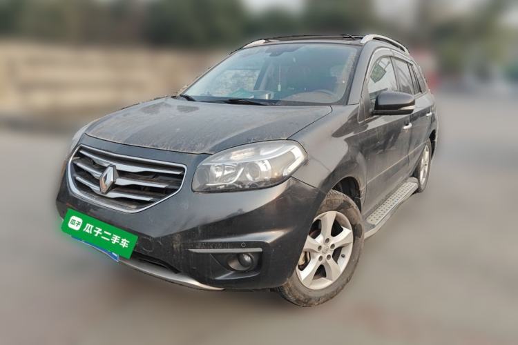 Used Renault Koleos 2012 2.5L 4x4 Comfort Edition with Navigation